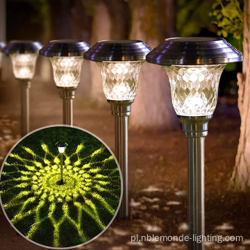 Patio Walkway Landscape Garden Lights